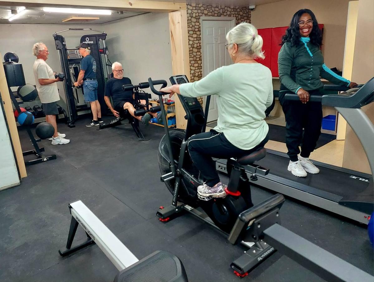 HomeCare on Wheels Fitness Centre